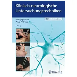 Klinisch-neurologische Untersuchungstechniken, Fachbücher von Peter Urban