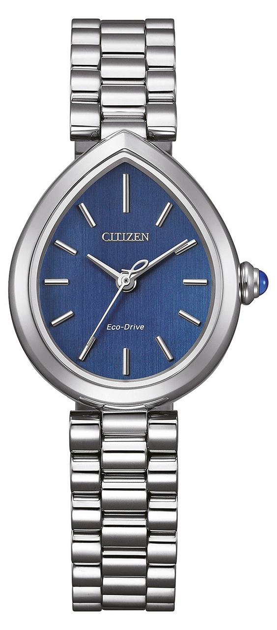 Citizen - EM1201-52L - Armbanduhr - Damen - Eco-Drive - Rainell