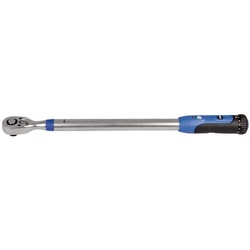 1/2" Drehmomentschlüssel TORQUE-PROFI 200 Bereich: 40-200 Nm Toleranz: 4%