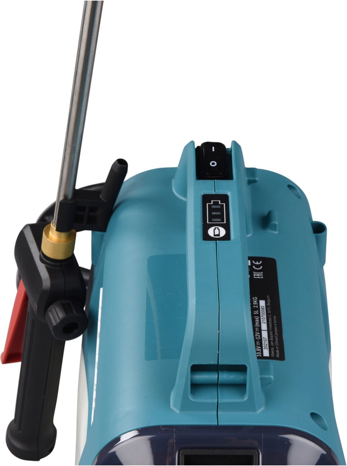Makita Akku-Druckspritze 12V max. US053DZ)