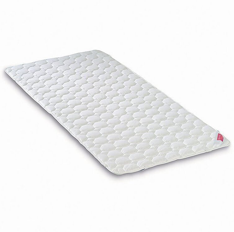 HEFEL Unterbett Pure Cotton 160x200cm weiss EG