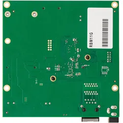 MikroTik RouterBOARD M11G with, Router, Grau, Schwarz, Grün