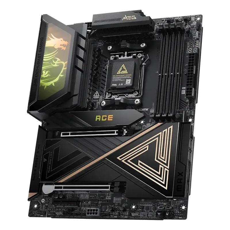 MSI MEG X870E ACE MAX AMD X870E So.AM5 DDR5 ATX Retail