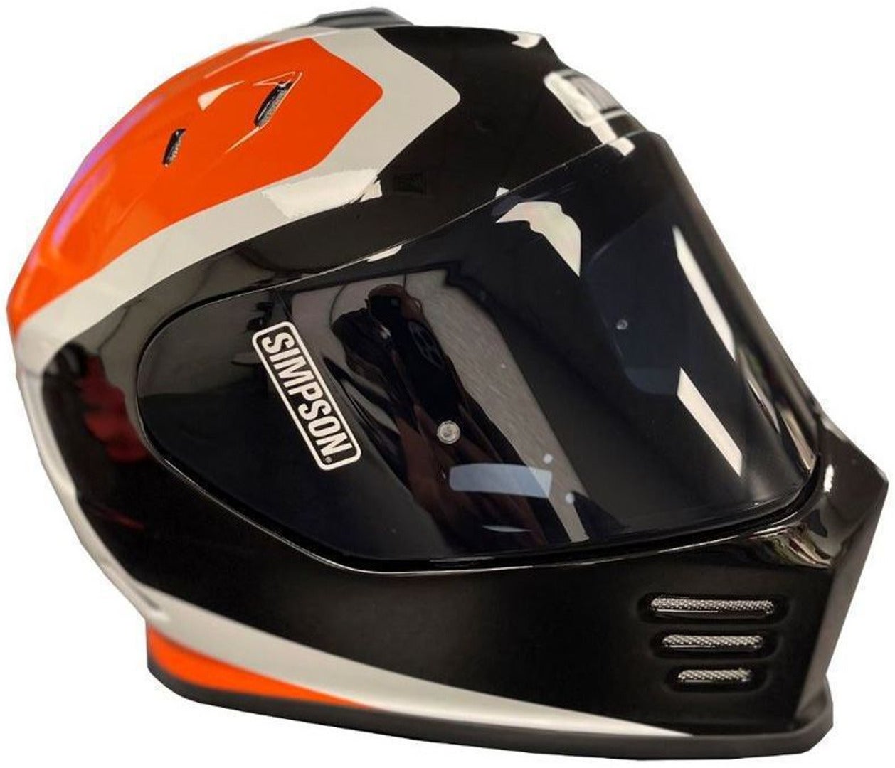 Simpson Venom Milwaukee Helm 18402-XS-184