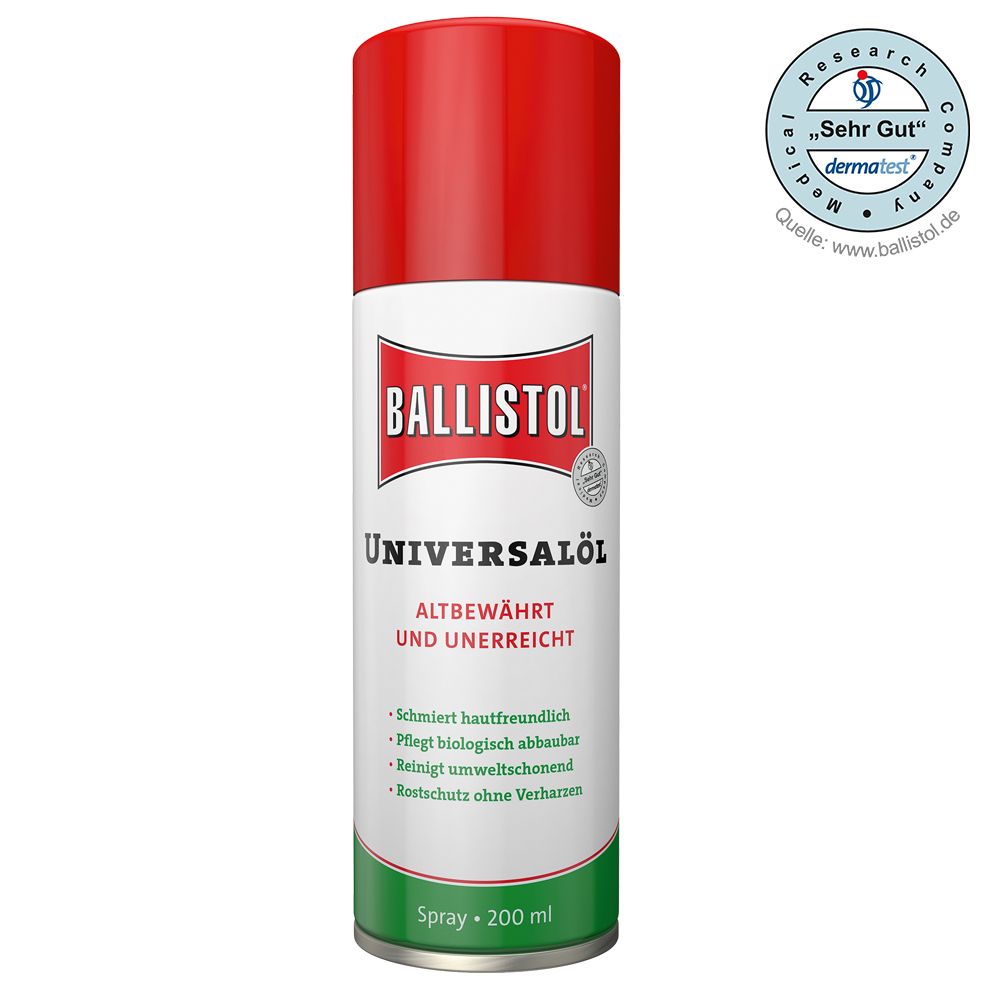 Ballistol Spray 200 ml