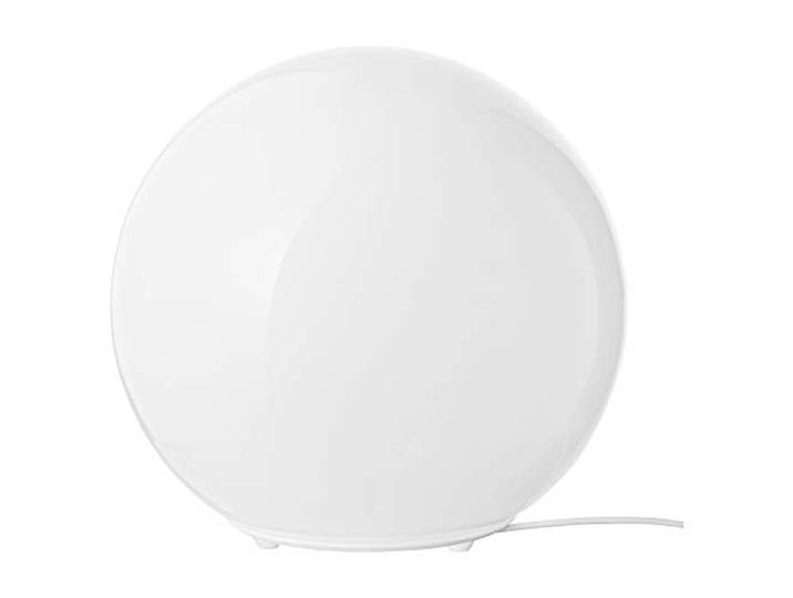 Ikea Fado Lampe de table\, 25 cm\, Blanc