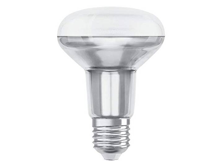 OSRAM réflecteur LED Culot: E27 Blanc chaud 2700 K 5\,90 W équivalent à 60 W LED SUPERSTAR R80