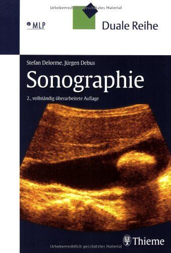 Stefan Delorme - Sonographie - Preis vom 18.10.2026 15:28:09 h
