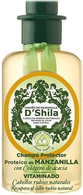 D Shila Champu Proteico De Manzanilla 300 ml
