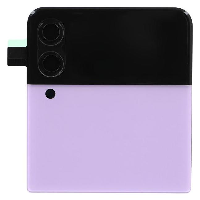 Samsung Display (Sub- LCD ) F711 Galaxy Z Flip3 5G lila GH82-26773D (Display, Samsung Galaxy Z Flip3 5G) (GH97-26773D)