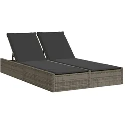 vidaXL, Liegestuhl, Lasona (200 cm)