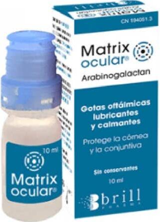 BRILL Matrix Ocular 3 Solución 10ml