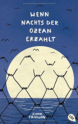 Zana Fraillon - Wenn nachts der Ozean erzählt - Preis vom 02.10.2026 23:42:20 h