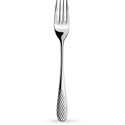 Wilmax England Wilmax Tafelgabel 20 cm Edelstahl, 12er Set