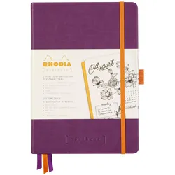 Rhodia, Heft + Block, Rhodiarama Goalbook (A5)