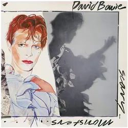 Parlophone Label Group, Schallplatten, Scary Monsters (and Super Creeps)(2017 Remastered) (David Bowie)
