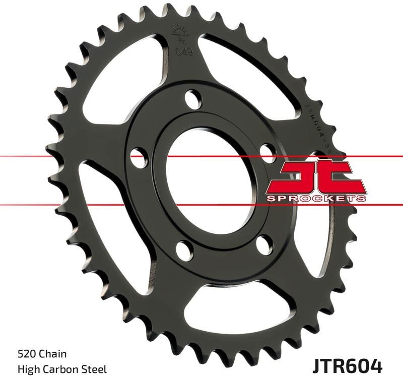 JTSPROCKETS JTR604.35 Chain Sprocket