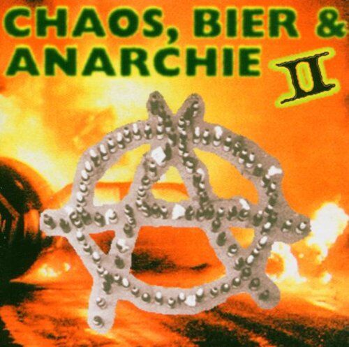 Various - Chaos,Bier & Anarchie Vol.2 - Preis vom 13.10.2026 11:25:28 h