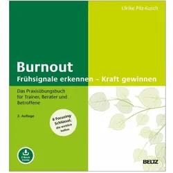 Burnout: Frühsignale erkennen – Kraft gewinnen, Fachbücher von Ulrike Pilz-Kusch