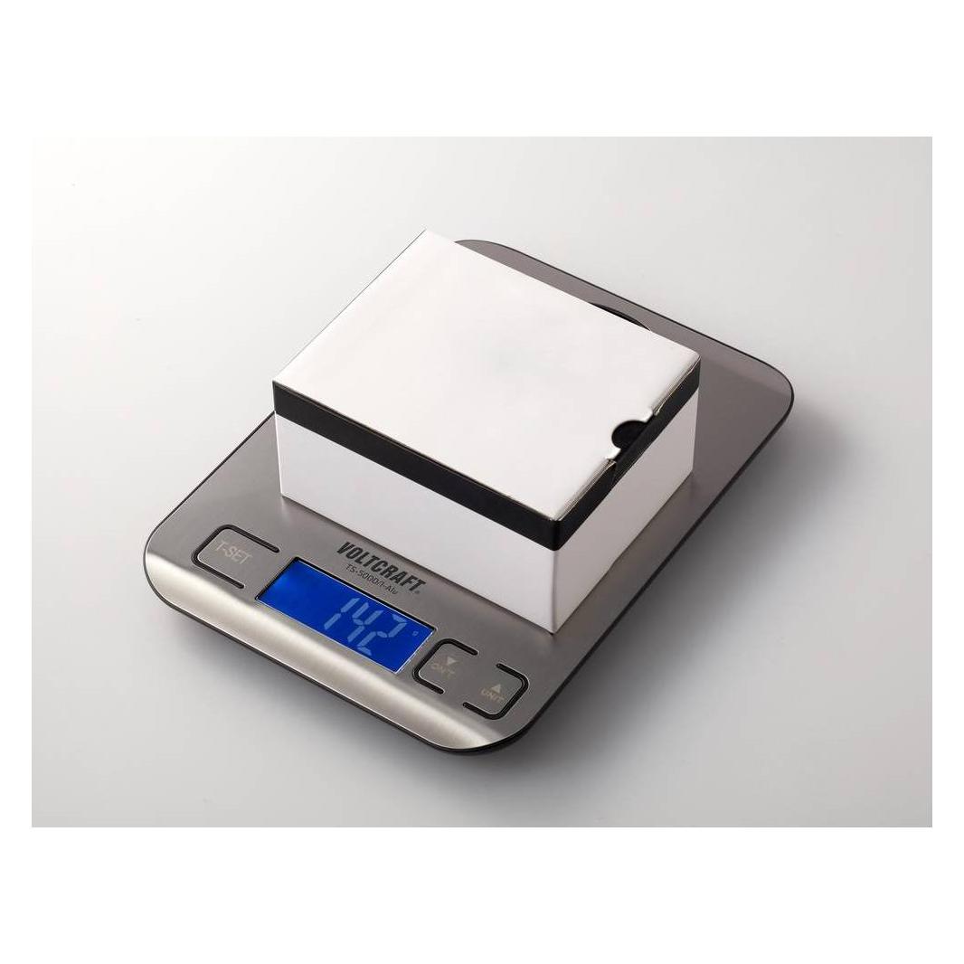 Voltcraft TS0/1Briefwaage (TS-5000/1-Alu)