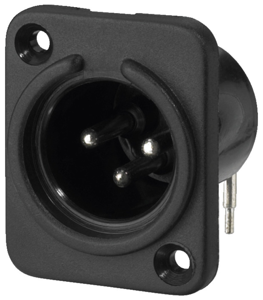 MONACOR XLR-508PP