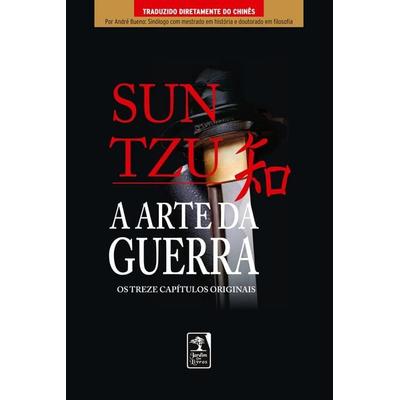 A Arte da guerra, Taschenbuch von Sun Tzu, Jardim dos Livros, 978-85-8130-389-5