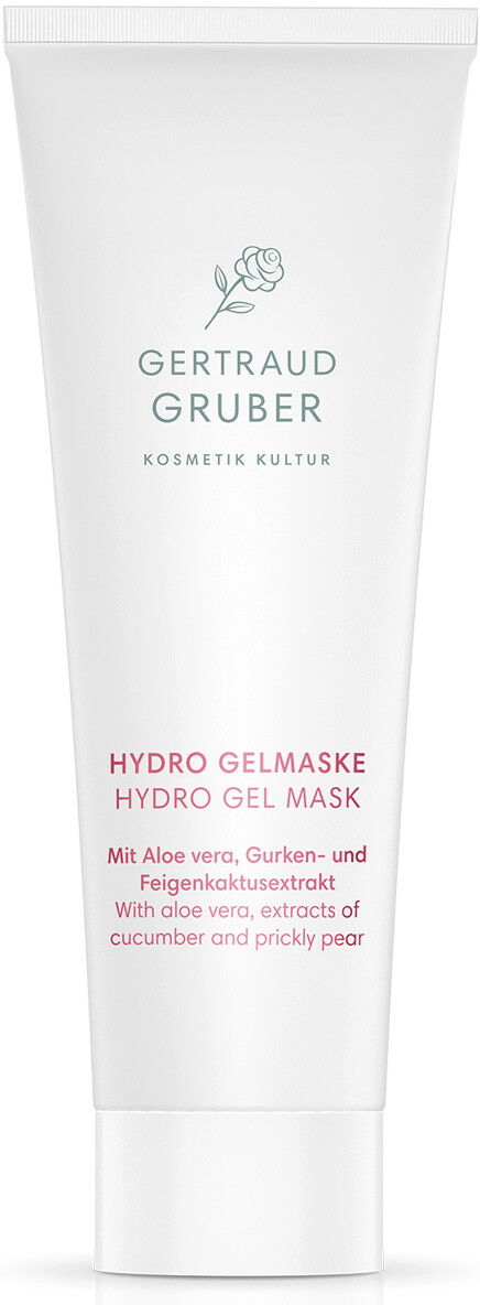 50ml GERTRAUD GRUBER Hydro Gelmaske