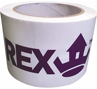 Alpha Protech REX Premium Seam Tape Carton of 16