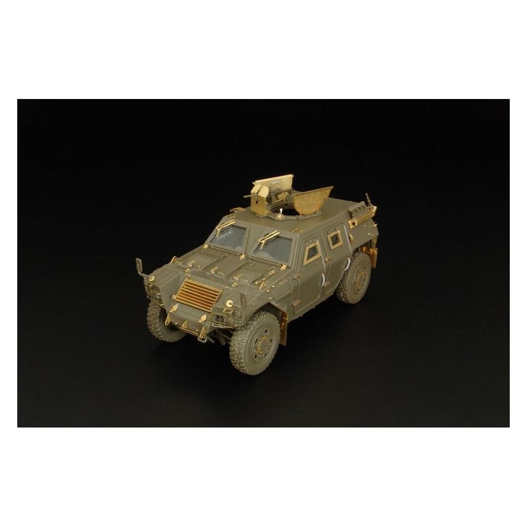 Hauler JGSDF Komatsu LAV (Tamiya) (HLX48380)
