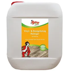 Wischpflege Poliboy Vinyl & Designbelag Pflege 5 L Reinigung und Pflege von Kunststoffböden