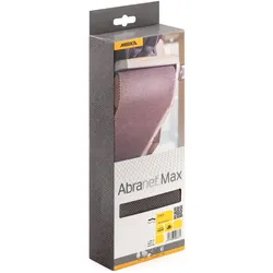 MIRKA ABRANET MAX Schmalbänder Gitter 100mm x 610mm P80 VPE: 2 STÜCK (AB416T0280)