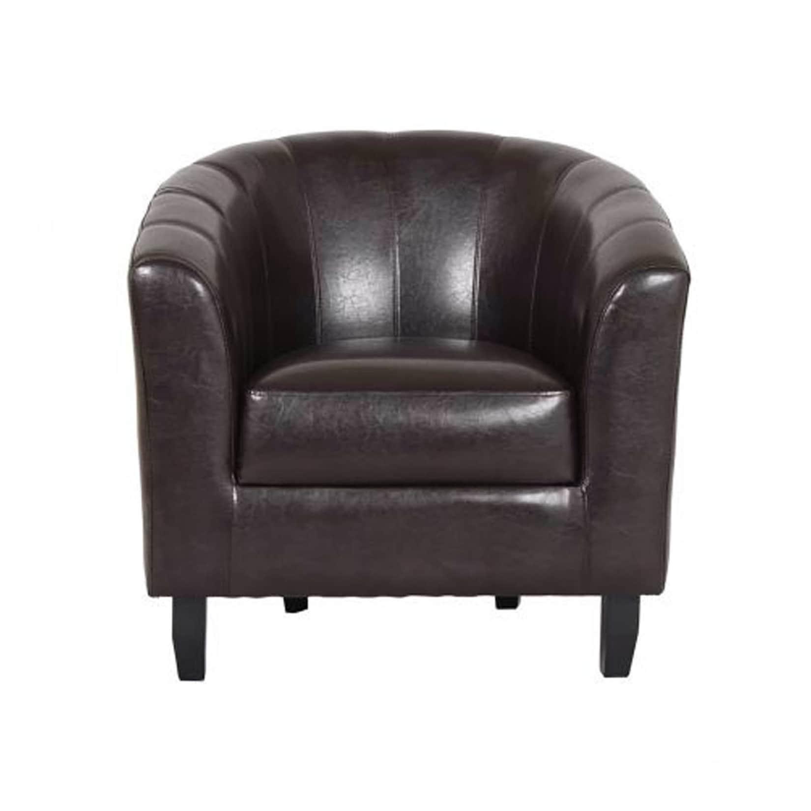 HTI-Line Cocktailsessel Cadogan Braun