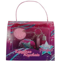 Roost, Beauty Geschenkset, Kosmetik Set 5x16x13 cm 640093 mit Schlüsselanhänger (Körperpflegeset)