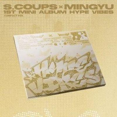 CxM 1st Mini Album 'Hype Vibes? (Compact Ver.) - CxM, CD