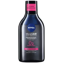 Nivea MicellAIR Micellar Water Waterproof 400ml