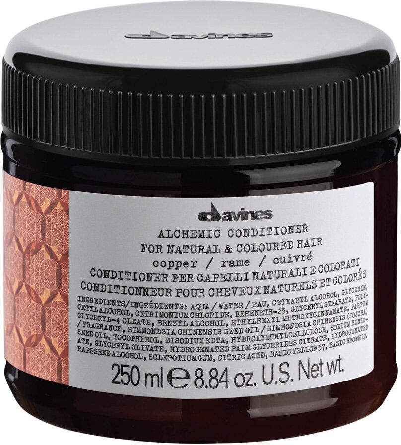 DAVINES Alchemic Copper Conditioner 250ml