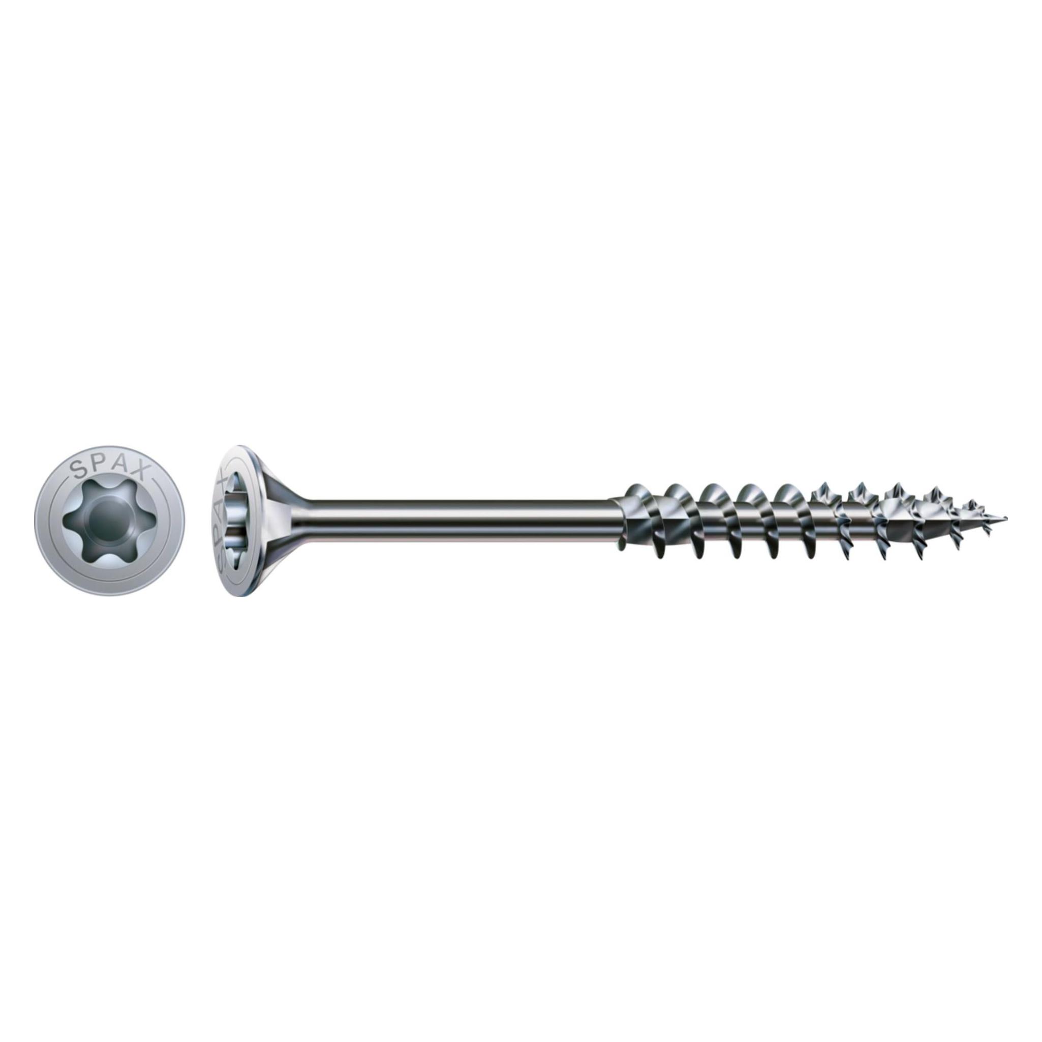 Spax Senkmultikopf T-Star Plus T50 Teilgewinde (880910390100160)