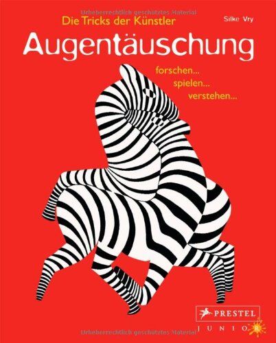 Silke Vry - Augentäuschung - Die Tricks der Künstler: forschen... spielen... verstehen... - Preis vom 09.10.2026 07:28:09 h