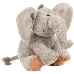 Schaffer Collection - Elefant Sugar, 19 cm - grau