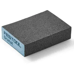 Festool Schleifblock Handschleifmittel Schleifen Granat 69x98x26 220 GR/6 201083