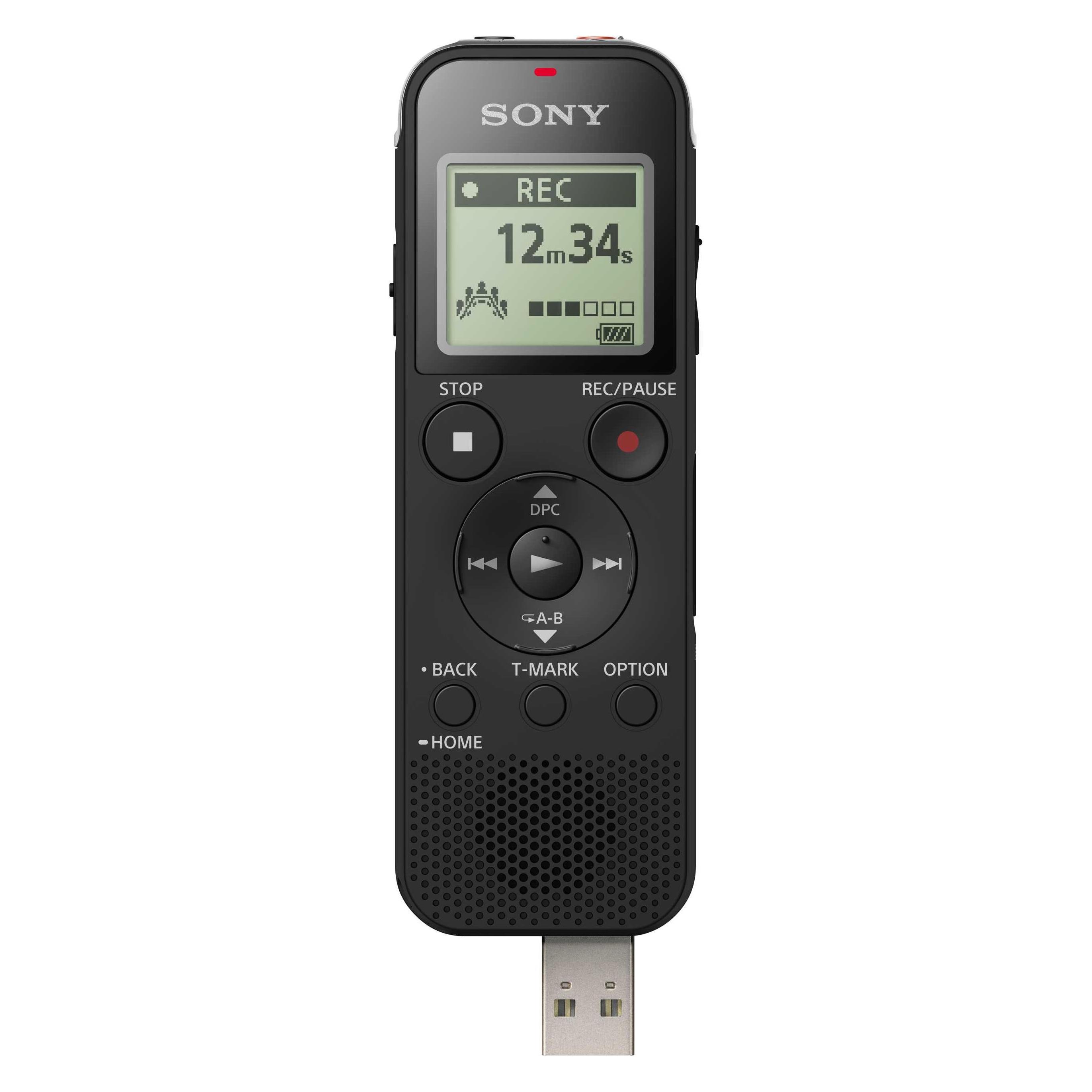 Sony Icd-Px470 (4 GB) (ICDPX470.CE7)