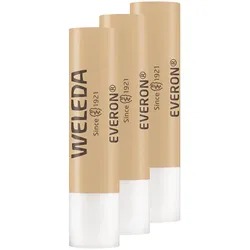 3er-Pack Weleda Everon Lippenpflege