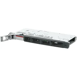 ABB XRG00-185/10-3P Sicherungslasttrennschalter 3P NH00 Phasenabstand 185 mm 2fach Unterbrechung für Al/Cu Anschluss geeignet 1SEP204480R3500