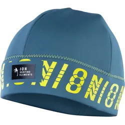 ION NEO LOGO Neopren Mütze 2026 atlantic blue - M