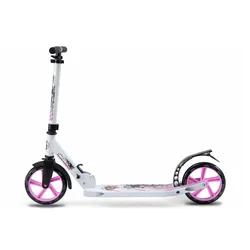 Star-Scooter City Cruising - lila