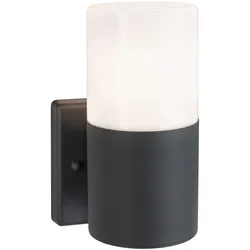 PAULMANN LED-Anbauleuchte 15W grau Tubs 946.49
