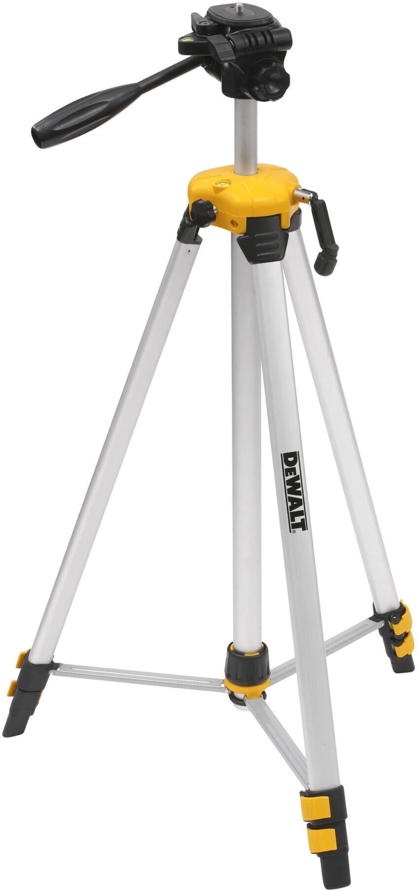 DeWalt DE0881T-XJ Stativ Aluminium ¼)