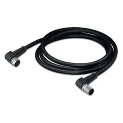 Wago 756-5404/040-020 Sensor-/Aktorleitung,M12A-Buchse, winklig,M12A-Stecker, winklig 7565404040020