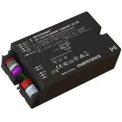 INVENTRONICS OT 110/170-240/0A7 1DIM NFC G3 CE 110W LED-Treiber 150–700mA 80–220V AstroDIM NFC dimmbar