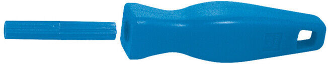 Dick Manche de lime en plastique, Longueur totale: 120 mm (4191120S-12)